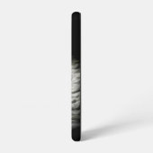 魔女、ネコ、こうもり、カボチャ、ハッピーハローウィン! SAMSUNG GALAXYケース (左側面)