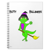 魔女 ノートブック (正面)