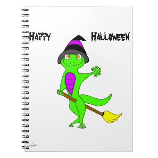 魔女 ノートブック (正面)