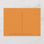 魔女&ハロウィーンユニコーン,黒猫ファンタジー馬 シーズンポストカード (裏面)