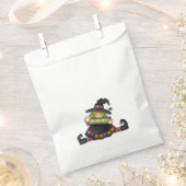 魔女 フェイバーバッグ (クリップ留めされた状態)