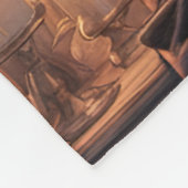 魔女 フリースブランケット (角)