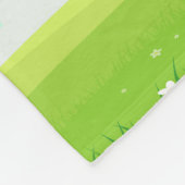 魔女 フリースブランケット (角)