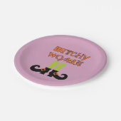 魔女！ ペーパープレート (アングル)