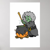 魔女 ポスター (正面)