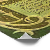 魔女 ポスター (角)