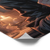 魔女 ポスター (角)