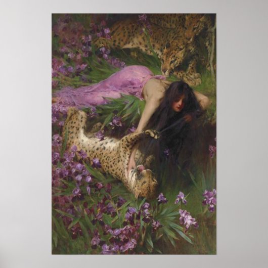 魔女 ポスター (正面)