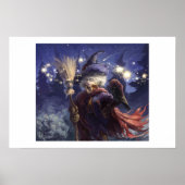 魔女 ポスター (正面)