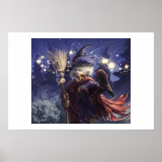 魔女 ポスター (正面)