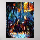 魔女 ポスター (正面)