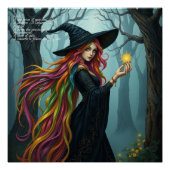 魔女 ポスター (正面)