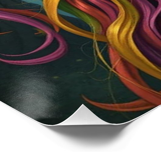 魔女 ポスター (コーナー)