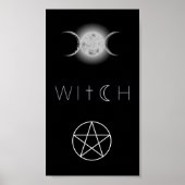 魔女 ポスター (正面)