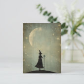 魔女 ポストカード (スタンド正面)