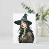 魔女 ポストカード (スタンド正面)