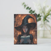 魔女 ポストカード (スタンド正面)