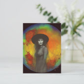 魔女 ポストカード (スタンド正面)