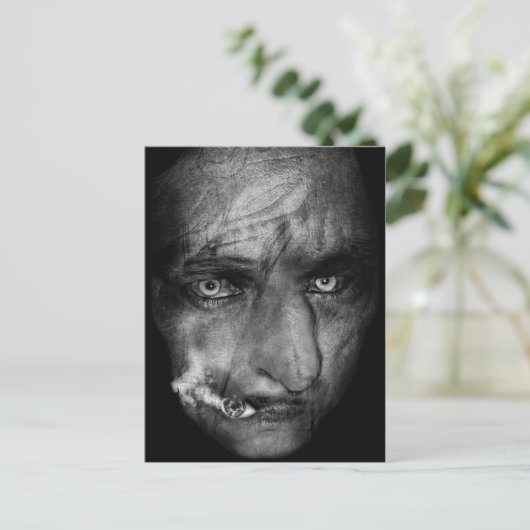 魔女 ポストカード (スタンド正面)