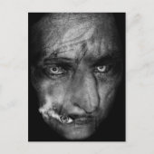 魔女 ポストカード (正面)