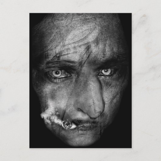 魔女 ポストカード (正面)