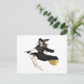 魔女 ポストカード (スタンド正面)