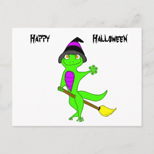 魔女 ポストカード (正面)