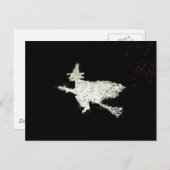 魔女 ポストカード (正面/裏面)