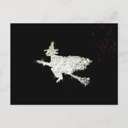 魔女 ポストカード (正面)