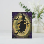 魔女 ポストカード (スタンド正面)