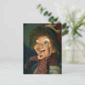 魔女 ポストカード (スタンド正面)