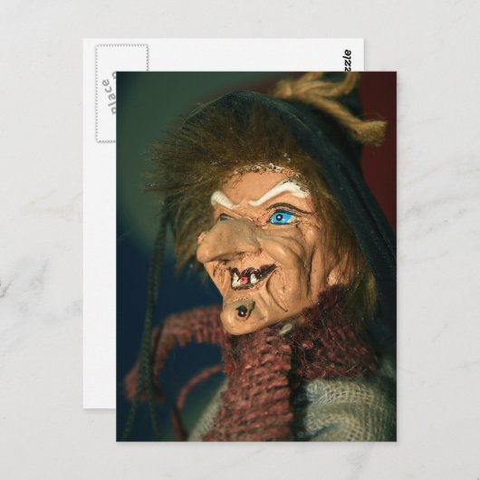 魔女 ポストカード (正面/裏面)