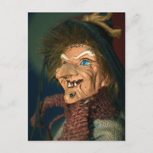 魔女 ポストカード (正面)