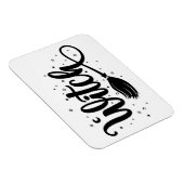 魔女 マグネット (右側)