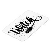 魔女 マグネット (左側)