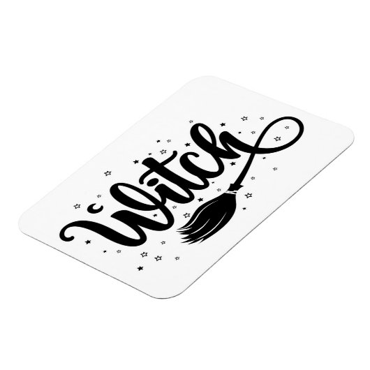 魔女 マグネット (左側)