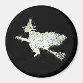 魔女 マグネット (正面)