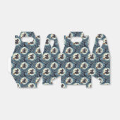 魔女、ムーン、ねじれた木 フェイバーボックス (折り畳みなし)