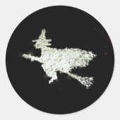 魔女 ラウンドシール (正面)