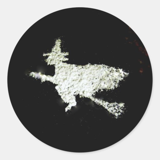 魔女 ラウンドシール (正面)