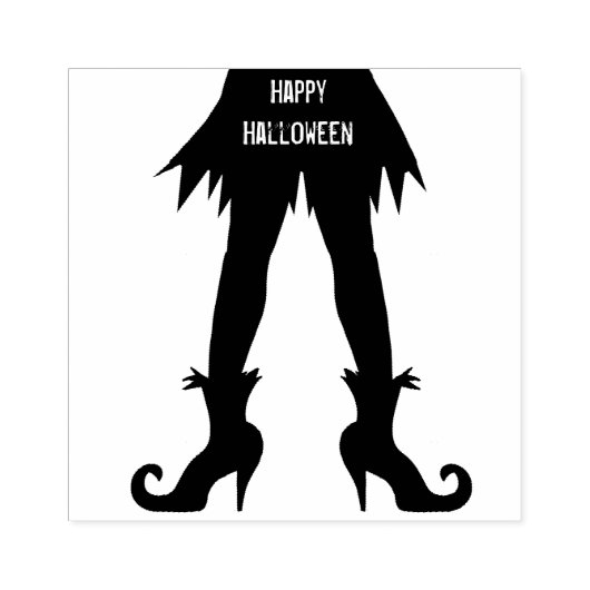 魔女 ラバースタンプ (インプリント)