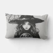 魔女 ランバークッション (裏面)