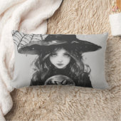 魔女 ランバークッション (ブランケット)