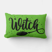 魔女 ランバークッション (正面)