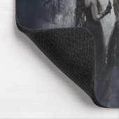 魔女#2超自然的な魔術 マウスパッド (コーナー)