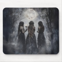 魔女#2超自然的な魔術