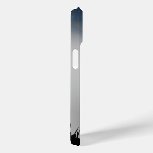 魔女 Case-Mate iPhoneケース (裏面 / 右)