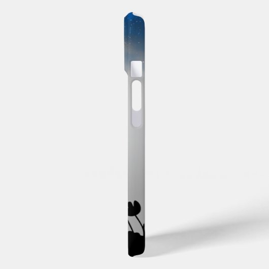 魔女 Case-Mate iPhoneケース (裏面 / 左)