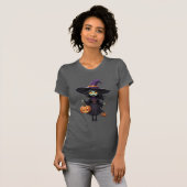 魔女 Tシャツ (正面フル)