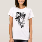 魔女 Tシャツ (正面)